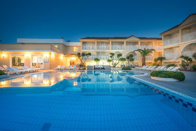 Filoxenia Hotel 4*