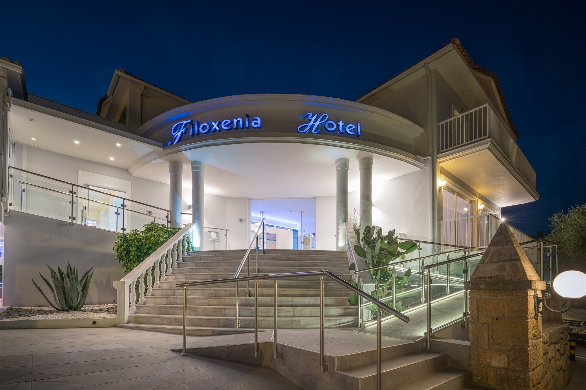 Hotel Filoxenia 4*