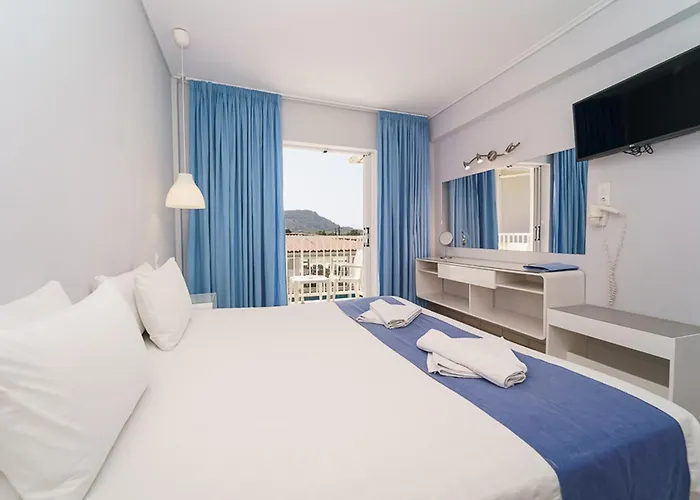 Filoxenia Hotel Tsilivi