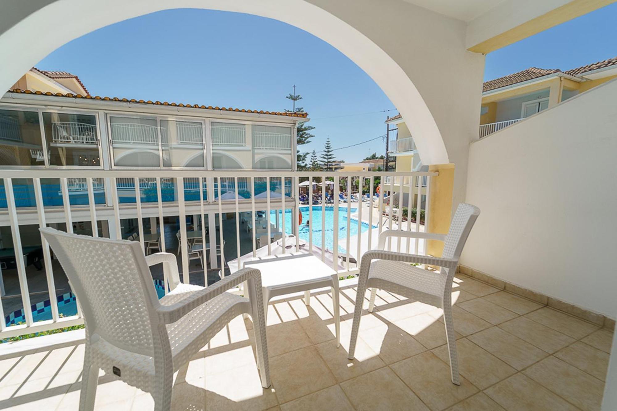 Filoxenia 4* Tsilivi (Zakynthos)