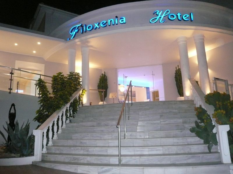 Filoxenia 4* Tsilivi (Zakynthos)