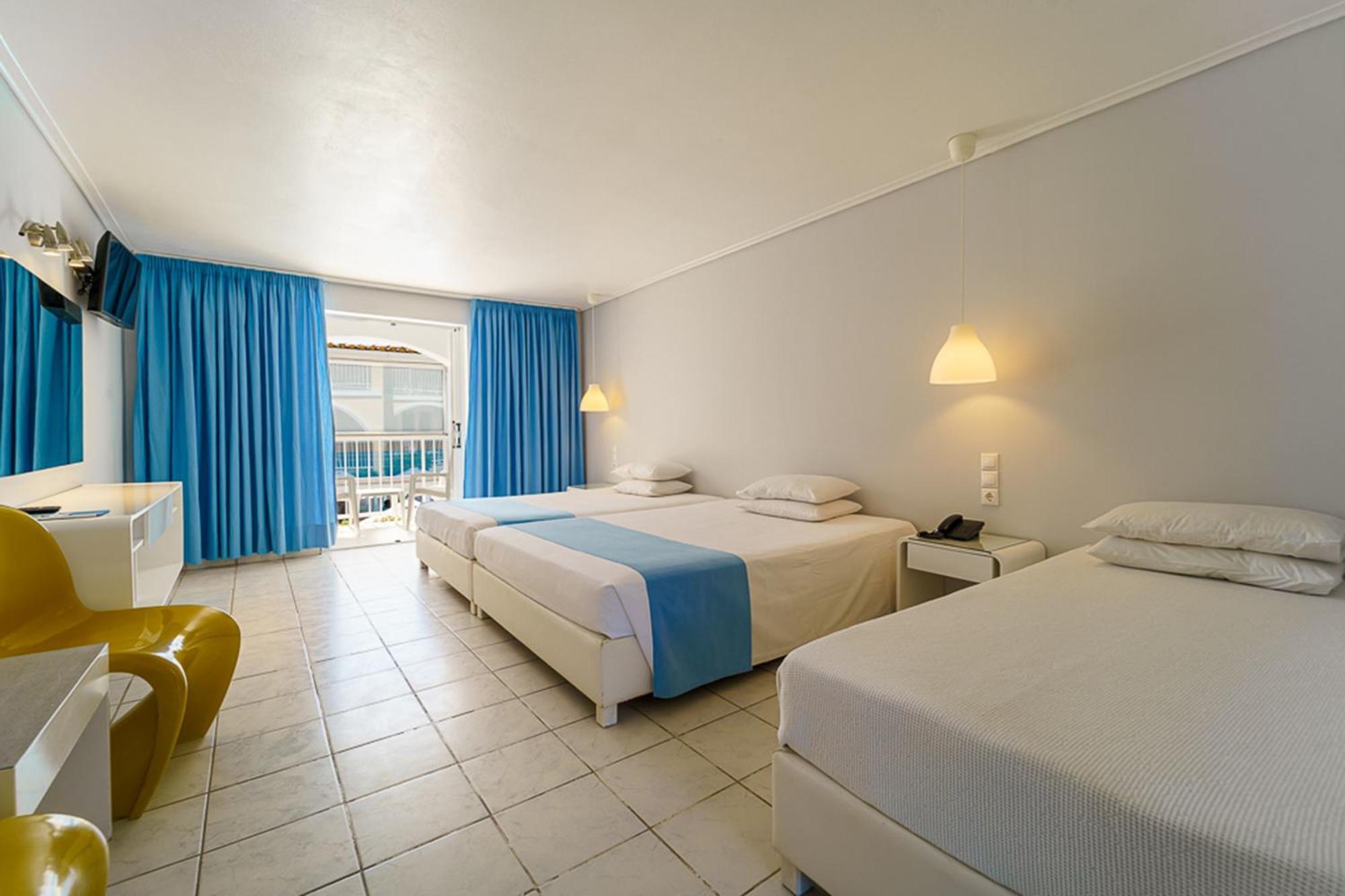 Отель Filoxenia Zakynthos 4*
