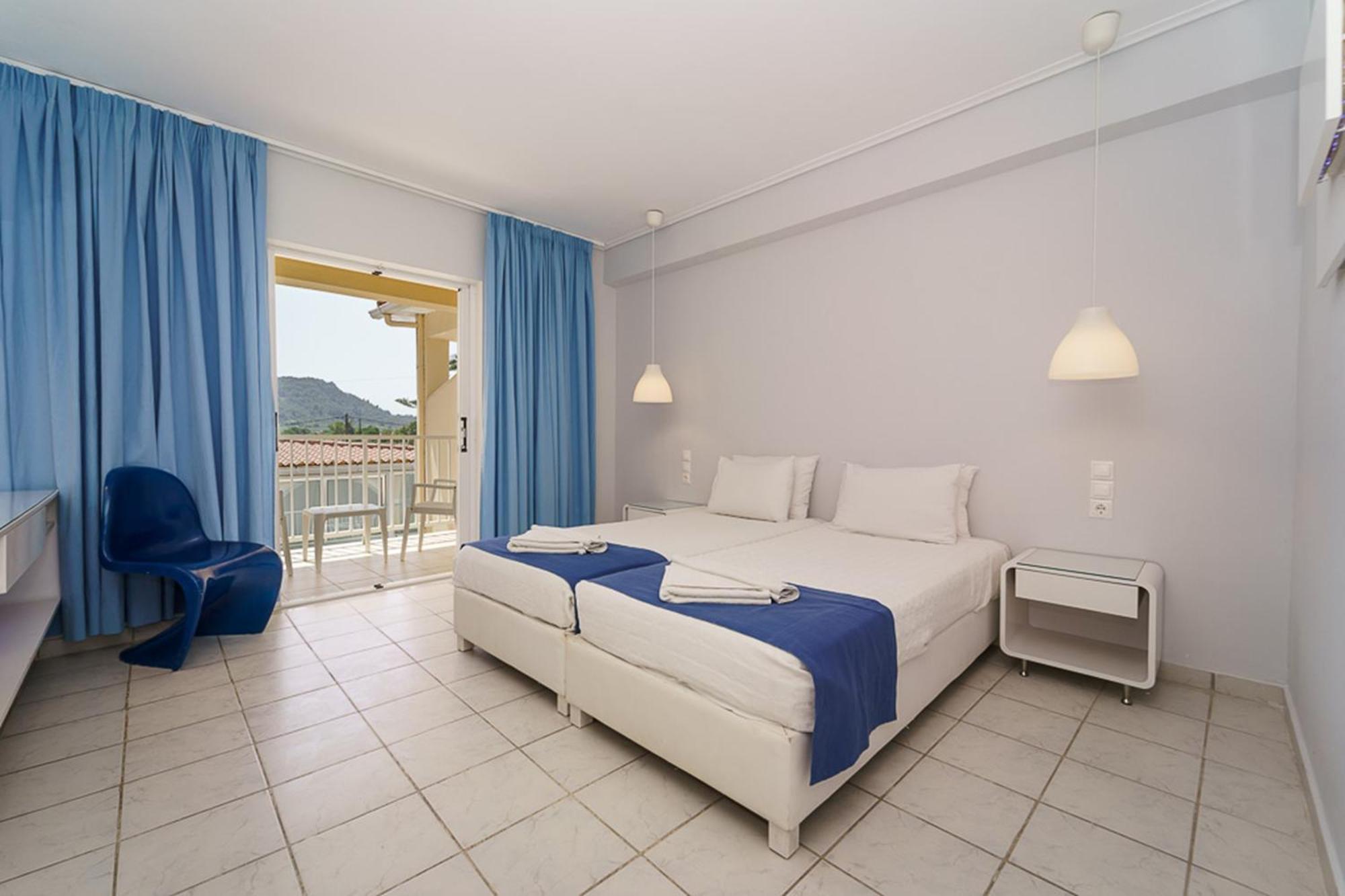 Filoxenia Zakynthos Hotel Planos