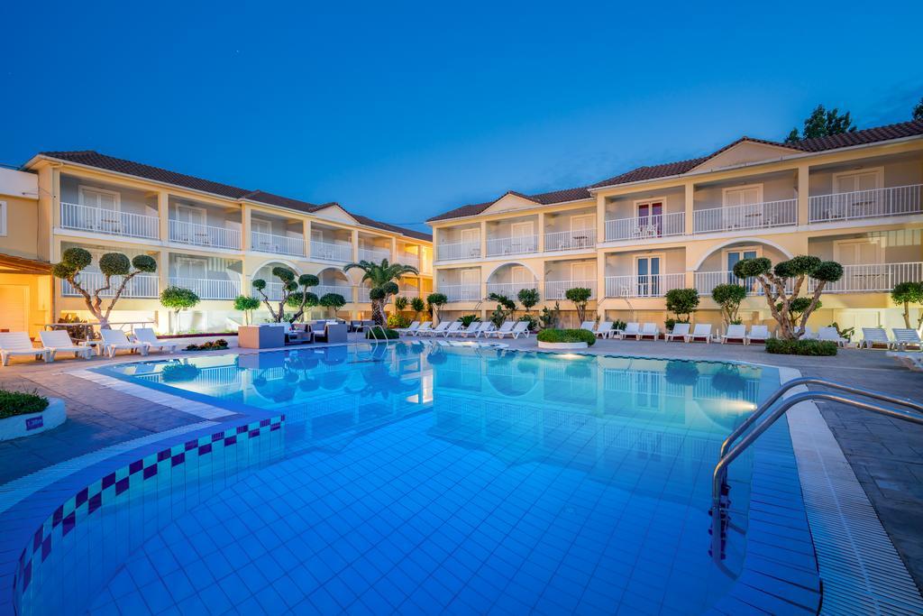 Filoxenia Zakynthos Hotel Planos