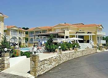 Hotel Filoxenia Zakynthos Planos